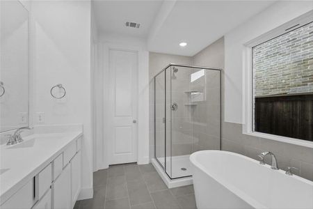 New construction Single-Family house 2343 Clearwater Wy, Royse City, TX 75189 Easton Plan- photo 17 17