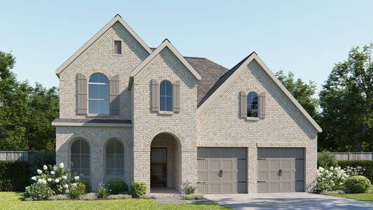 New construction Single-Family house 112 Villoria Cv, Liberty Hill, TX 78642 null- photo 0 0