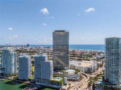 New construction Condo house 501 West Ave, Unit 3602, Miami Beach, FL 33139 null- photo 0