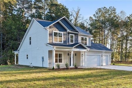 New construction Single-Family house 10940 Ramsey St, Linden, NC 28391 plan Grey - image