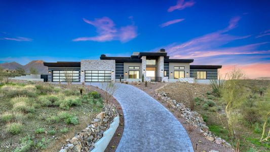 New construction Single-Family house 14346 E Mourning Dove Dr, Fountain Hills, AZ 85268 null- photo 0