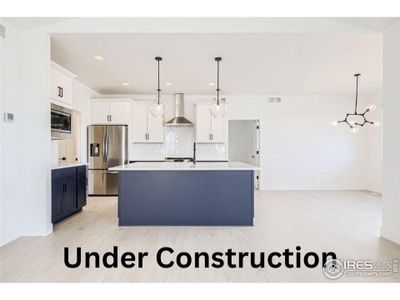 New construction Duplex house 417 Red Jewel Dr, Windsor, CO 80550 - photo 0