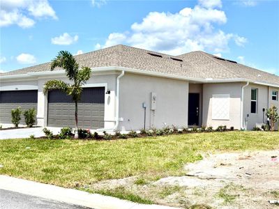 New construction Single-Family house 8662 Saint Kitts Cir, Englewood, FL 34224 plan Magnolia - image