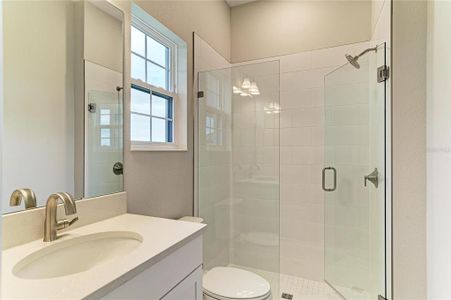 New construction Single-Family house 8215 Rushton Pl, Parrish, FL 34219 plan Verona - image 15