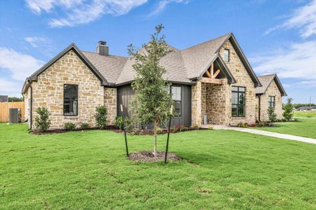 New construction Single-Family house 116 Cattail Ct, Robinson, TX 76706 - image