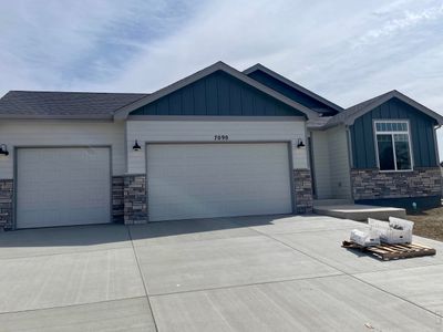 New construction Single-Family house 7090 Gateway Crossing St, Wellington, CO 80549 - image