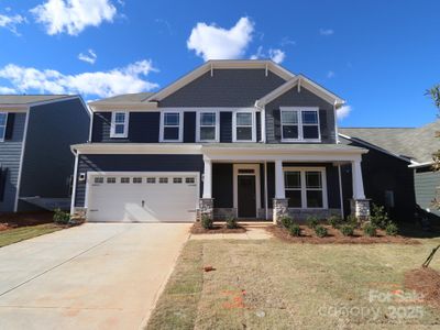 New construction Single-Family house 1502 Kate Cecil Wy, York, SC 29745 plan Findlay II - image