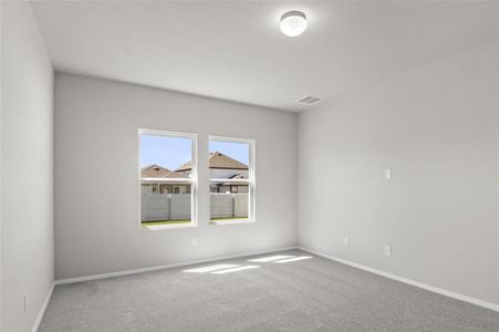 New construction Single-Family house 147 Huckleberry Ln, Elgin, TX 78621 1320- photo 20 20