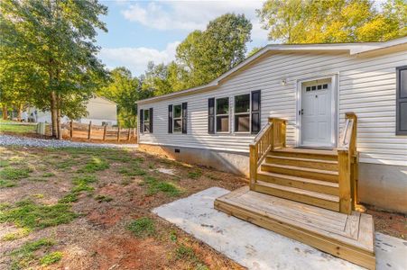 New construction Single-Family house 81 Pine Ridge Pl, Nicholson, GA 30565 - image