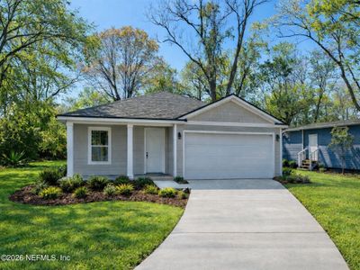 New construction Single-Family house 3222 Deason Ave, Jacksonville, FL 32254 - image