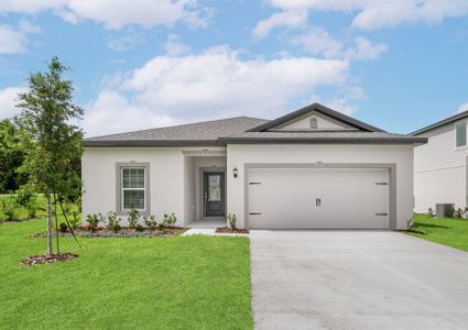 New construction Single-Family house 13390 Tula Lp, Astatula, FL 34705 plan Amalie - image