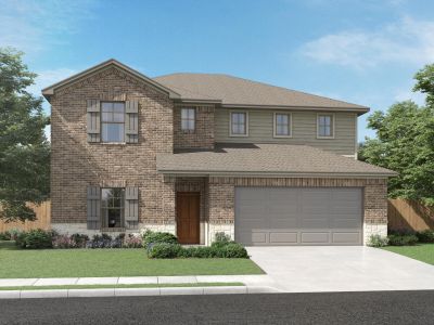 New construction Single-Family house 518 Dakota Rdg, Cibolo, TX 78108 null- photo 2 2