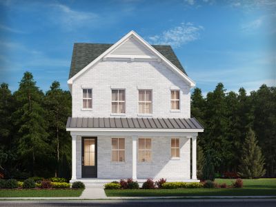 New construction Single-Family house 7109 Havana Dr, Franklin, TN 37067 plan Marion II - image