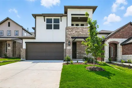 New construction Single-Family house 513 Martell Rd, McKinney, TX 75407 plan Journey Series - Meridian - image