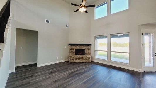 New construction Single-Family house 6831 Hayes Rd, Midlothian, TX 76065 null- photo 21 21