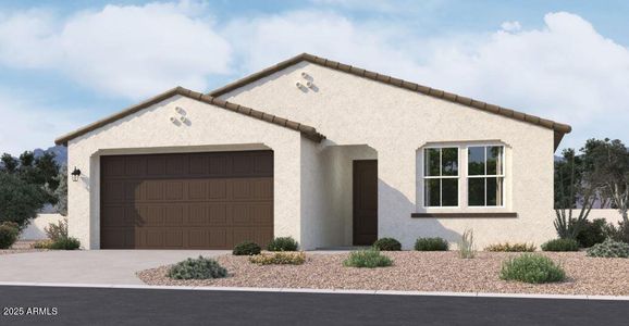 New construction Single-Family house 7588 W Saddlehorn Rd, Peoria, AZ 85383 null- photo 0