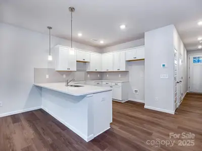 New construction Townhouse house 2535 Ruby Dixon Crossing Dr, Unit 19, Gastonia, NC 28054 - image 3