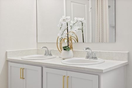 New construction Single-Family house 7928 Cortese Dr, Titusville, FL 32780 plan 1501 Modeled - image 9