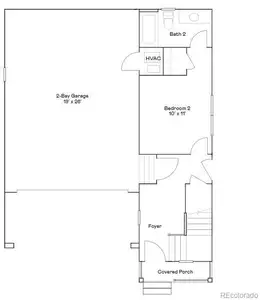 New construction Single-Family house 6777 E 149Th Ave, Thornton, CO 80602 Forte- photo 0