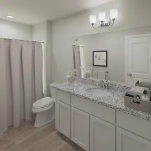 New construction Single-Family house 4134 Whitehouse St, Harlem, GA 30814 plan Hollins - image