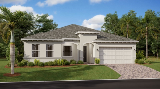 New construction Single-Family house 10914 History Avenue, Orlando, FL 32832 - photo 0