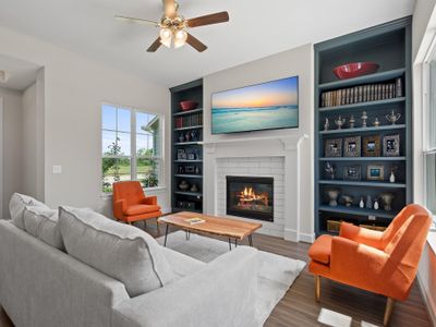 New construction Single-Family house 1206 Hidden Oaks Dr, Tomball, TX 77375 - image 5