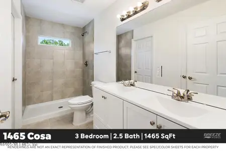 New construction Single-Family house 1001 Aiken St, St. Augustine, FL 32084 - image 7