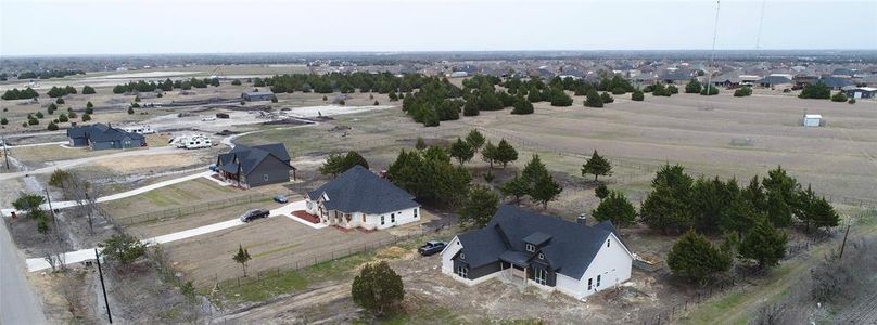 New construction Single-Family house 440 Robnett Rd, Waxahachie, TX 75165 null- photo 13 13