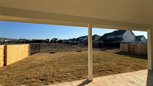 New construction Single-Family house 276 Sage Thrasher Cir, Dripping Springs, TX 78620 William- photo 1 1