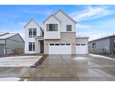 New construction Single-Family house 1295 Weller St Ft, Fort Collins, CO 80524 - image