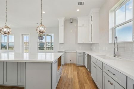 New construction Single-Family house 26726 Estuary Dr, Galveston, TX 77554 null- photo 11 11