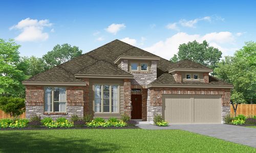 New construction Single-Family house 1845 Gem Drive, Rockwall, TX 75087 - photo 0