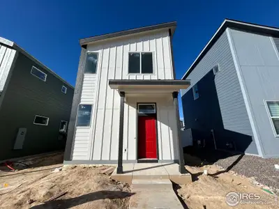 New construction Single-Family house 3837 Kenai St, Evans, CO 80620 plan Telluride - image 18