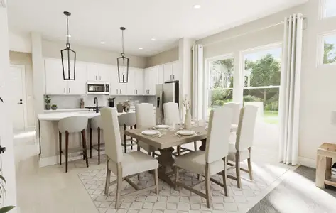 Elyson 40' by David Weekley Homes in Katy - image 20