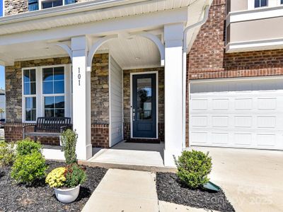 New construction Single-Family house 101 Hemlock Cove Ct, Mooresville, NC 28117 - image