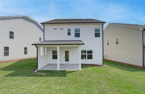 New construction Single-Family house 4281 Portsbrook Avenue, Snellville, GA 30039 - photo 50 50