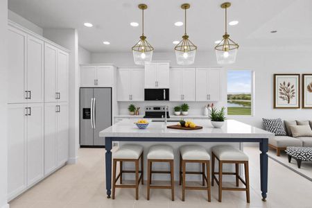 New construction Single-Family house 15144 Wildwood Cir, Westlake, FL 33470 plan Sanderling - image 10