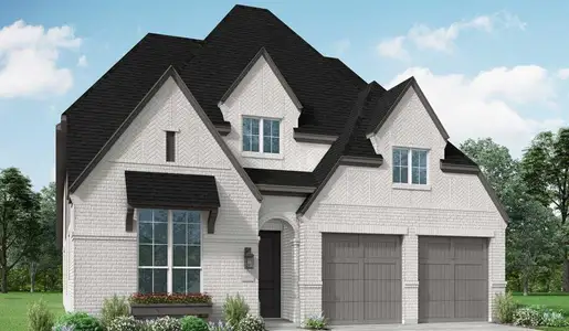 New construction Single-Family house 2671 Harvest Ln, Prosper, TX 75078 plan 512 - image