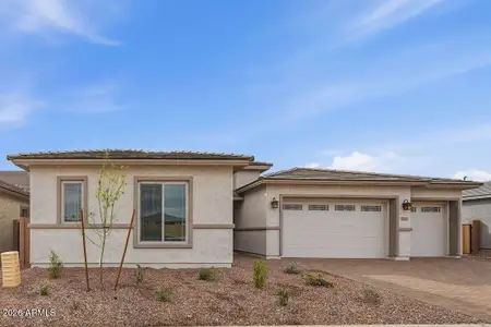 New construction Single-Family house 7643 W Hide Trl, Peoria, AZ 85383 plan Catalina - image