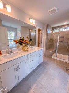 New construction Single-Family house 146 Eagle Rock Dr, Lillington, NC 27546 plan The Smithfield - image 12