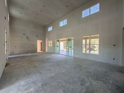 New construction Single-Family house 2000 Cecil Ct, Poolville, TX 76487 plan The Bayhill - image 13