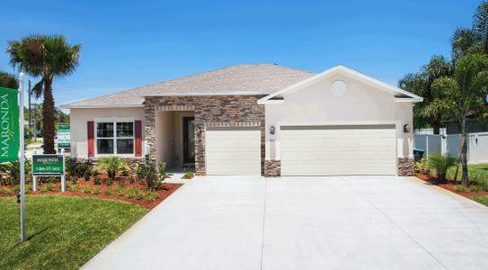 New construction Single-Family house 1012 Bradford Ridge Drive, Leesburg, FL 34748 - photo 0