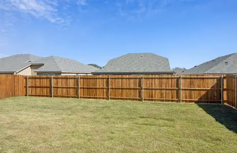 New construction Single-Family house 2709 Pecan Park Dr, Denton, TX 76208 plan Stockdale - image