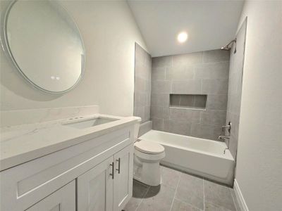 New construction Townhouse house 12813 Andromeda Ct, Willis, TX 77318 - image