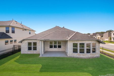 New construction Single-Family house 113 Crossfire, Boerne, TX 78006 Burnet- photo 21 21