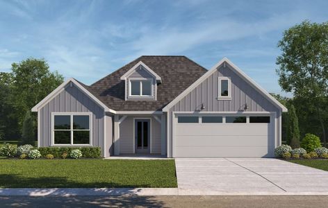 New construction Single-Family house 3039 Magnolia Pass Lane, League City, TX 77573 - photo 0