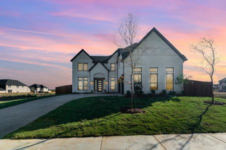 New construction Single-Family house 3950 Harkness Dr, Prosper, TX 75078 - image