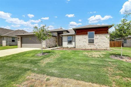 Stone Eagle by McBee Homes in Azle - photo 1 1