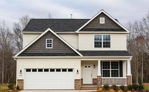 New construction Single-Family house 5505 Jaeger Dr, Unit Sws 35, Graham, NC 27253 - image