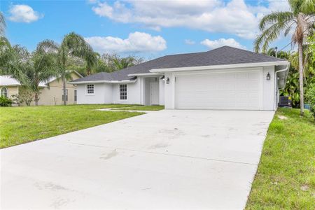 New construction Single-Family house 1315 27Th Avenue, Vero Beach, FL 32960 - photo 0